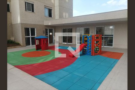 Apartamento para alugar com 37m², 2 quartos e sem vagaÁrea comum - Playground