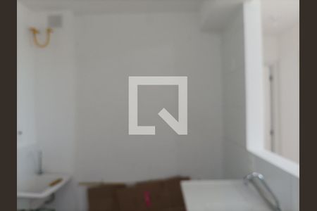 Apartamento para alugar com 37m², 2 quartos e sem vagaCozinha/lavanderia