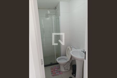 Apartamento para alugar com 37m², 2 quartos e sem vagaBanheiro
