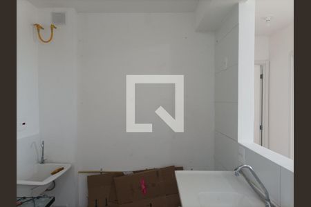 Apartamento para alugar com 37m², 2 quartos e sem vagaCozinha/lavanderia