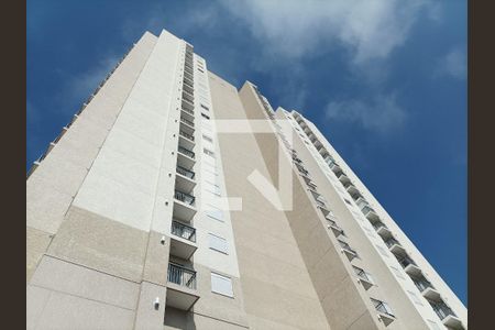 Apartamento para alugar com 37m², 2 quartos e sem vagaFachada do Prédio