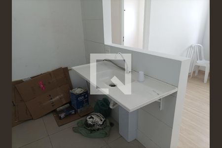 Apartamento para alugar com 37m², 2 quartos e sem vagaCozinha/lavanderia