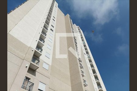 Apartamento para alugar com 37m², 2 quartos e sem vagaFachada do Prédio
