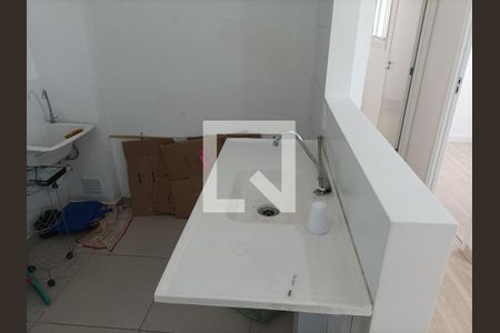 Apartamento para alugar com 37m², 2 quartos e sem vagaCozinha/lavanderia