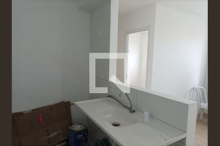 Apartamento para alugar com 37m², 2 quartos e sem vagaCozinha/lavanderia