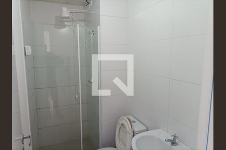 Apartamento para alugar com 37m², 2 quartos e sem vagaBanheiro