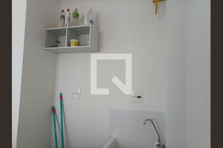 Apartamento para alugar com 37m², 2 quartos e sem vagaCozinha/lavanderia