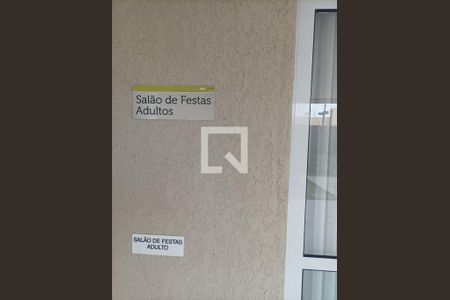Apartamento para alugar com 37m², 2 quartos e sem vagaÁrea comum - Salão de festas