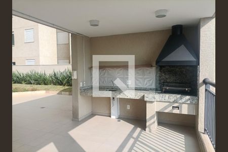 Apartamento para alugar com 37m², 2 quartos e sem vagaÁrea comum - Churrasqueira