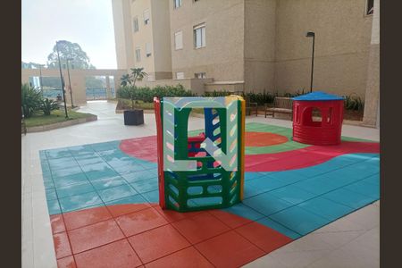 Apartamento para alugar com 37m², 2 quartos e sem vagaÁrea comum - Playground