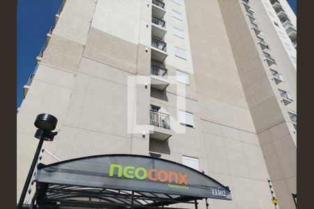 Apartamento para alugar com 37m², 2 quartos e sem vagaFachada do Prédio