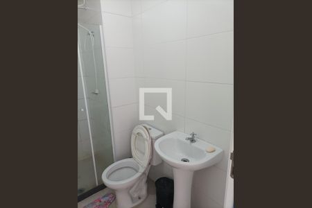 Apartamento para alugar com 37m², 2 quartos e sem vagaBanheiro