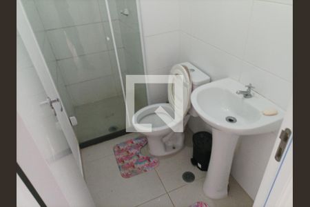 Apartamento para alugar com 37m², 2 quartos e sem vagaBanheiro