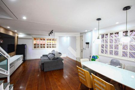 Sala de casa à venda com 4 quartos, 280m² em Ipiranga, São Paulo