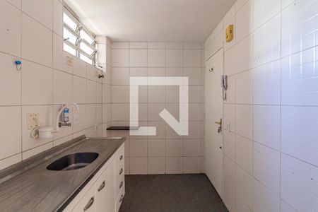 Apartamento à venda com 90m², 3 quartos e 2 vagasCozinha
