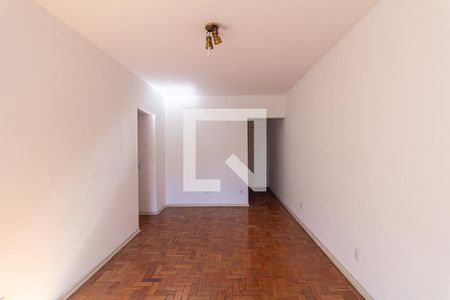 Sala de apartamento à venda com 3 quartos, 90m² em Vila Buarque, São Paulo