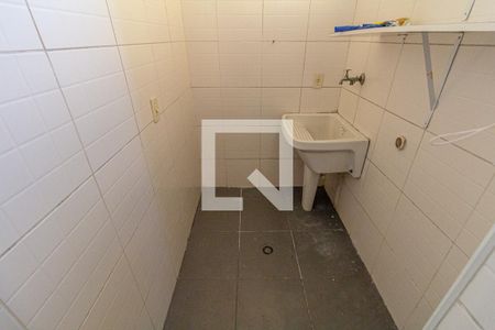 Apartamento à venda com 90m², 3 quartos e 2 vagasLavanderia