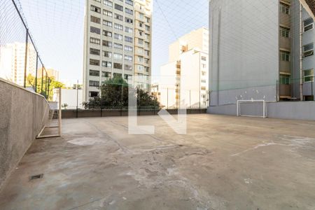 Apartamento à venda com 90m², 3 quartos e 2 vagasÁrea comum - Quadra