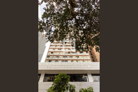 Apartamento à venda com 90m², 3 quartos e 2 vagasFachada