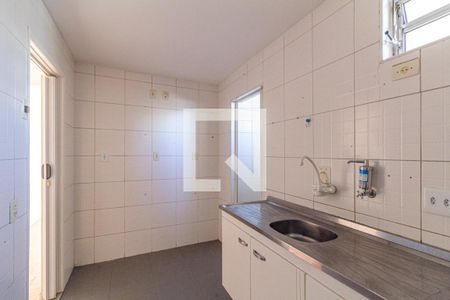 Apartamento à venda com 90m², 3 quartos e 2 vagasCozinha