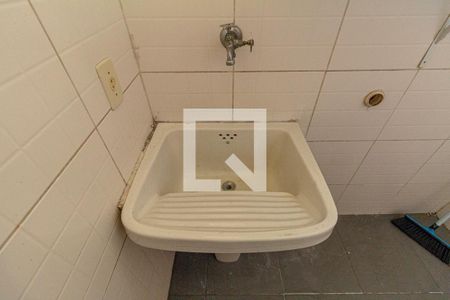 Apartamento à venda com 90m², 3 quartos e 2 vagasLavanderia