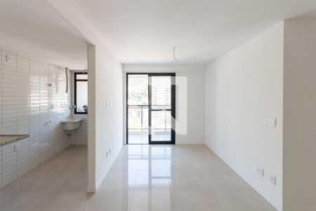 Sala de apartamento à venda com 2 quartos, 63m² em Tijuca, Rio de Janeiro
