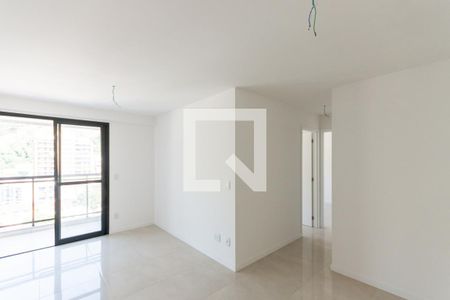Sala de apartamento à venda com 2 quartos, 63m² em Tijuca, Rio de Janeiro