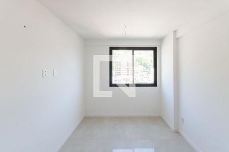 Suíte de apartamento à venda com 2 quartos, 63m² em Tijuca, Rio de Janeiro