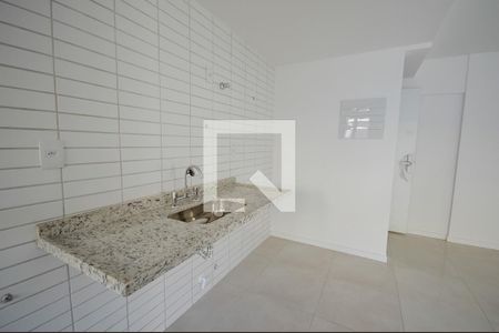 Apartamento à venda com 75m², 3 quartos e 1 vaga Apartamento à venda com 75m², 3 quartos e 1 vagaCozinha e Área de Serviço