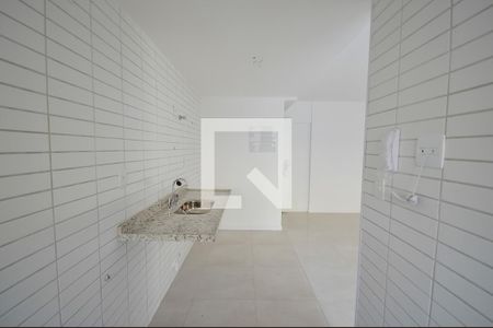 Apartamento à venda com 75m², 3 quartos e 1 vaga Apartamento à venda com 75m², 3 quartos e 1 vagaCozinha e Área de Serviço