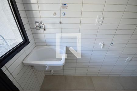 Apartamento à venda com 75m², 3 quartos e 1 vaga Apartamento à venda com 75m², 3 quartos e 1 vagaCozinha e Área de Serviço