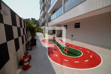 Apartamento à venda com 75m², 3 quartos e 1 vaga Apartamento à venda com 75m², 3 quartos e 1 vagaÁrea Comum - Playground