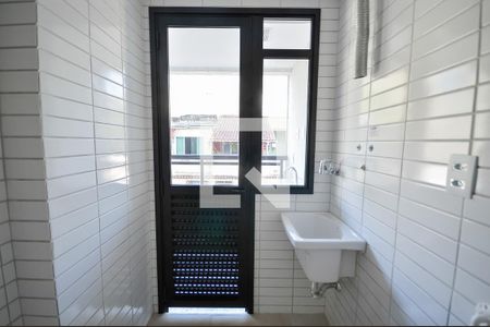 Apartamento à venda com 75m², 3 quartos e 1 vaga Apartamento à venda com 75m², 3 quartos e 1 vagaCozinha e Área de Serviço