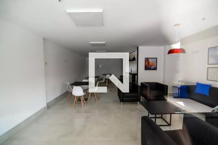 Apartamento à venda com 75m², 3 quartos e 1 vaga Apartamento à venda com 75m², 3 quartos e 1 vagaÁrea comum