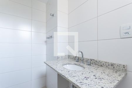Apartamento à venda com 75m², 3 quartos e 1 vagaBanheiro da Suíte