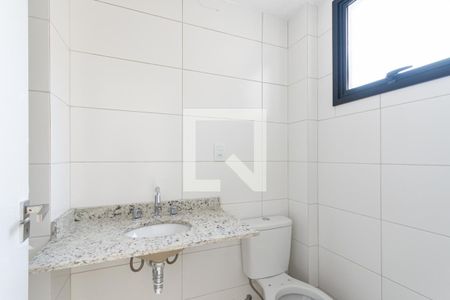 Apartamento à venda com 75m², 3 quartos e 1 vagaBanheiro da Suíte
