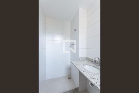 Apartamento à venda com 75m², 3 quartos e 1 vagaBanheiro da Suíte