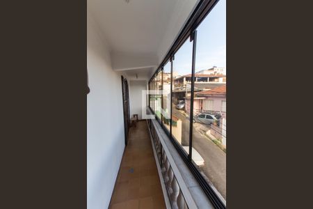 Varanda da Suíte   de casa à venda com 3 quartos, 171m² em Vila Gustavo, São Paulo