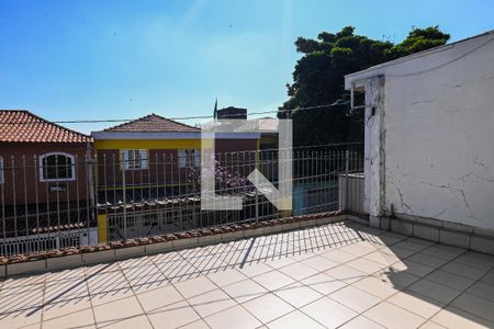 Varanda Quarto 1 de casa à venda com 3 quartos, 124m² em Vila Moraes, São Paulo