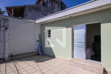 Varanda Quarto 1 de casa à venda com 3 quartos, 124m² em Vila Moraes, São Paulo