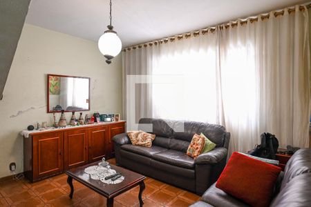 Sala de casa à venda com 3 quartos, 124m² em Vila Moraes, São Paulo