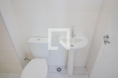 Apartamento para alugar com 35m², 2 quartos e sem vagaBanheiro