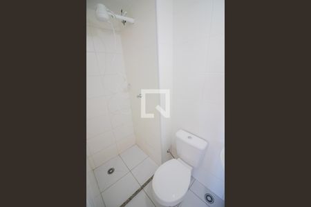 Apartamento para alugar com 35m², 2 quartos e sem vagaBanheiro