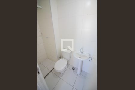 Apartamento para alugar com 35m², 2 quartos e sem vagaBanheiro