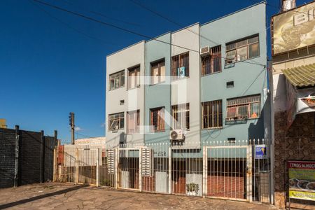 Apartamento à venda com 27m², 1 quarto e sem vagaFachada