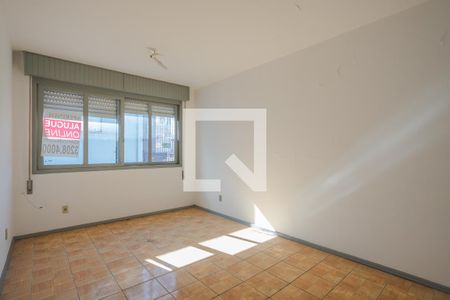Dormitório de apartamento para alugar com 1 quarto, 27m² em Bom Jesus, Porto Alegre