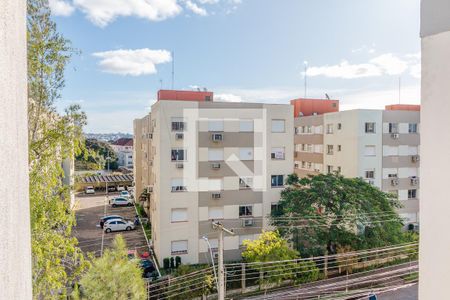 Vista de apartamento à venda com 2 quartos, 43m² em São José, Porto Alegre