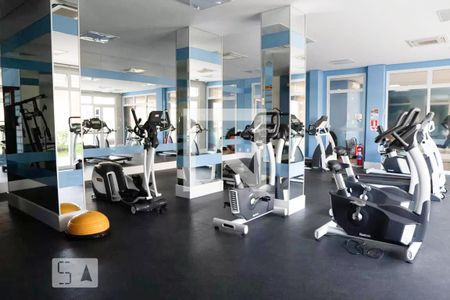 Apartamento à venda com 50m², 1 quarto e 1 vagaÁrea comum - Academia