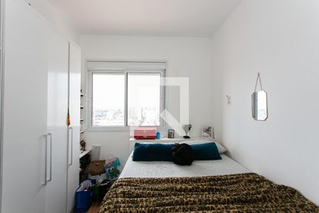 Quarto de apartamento à venda com 1 quarto, 50m² em Vila Gomes Cardim, São Paulo