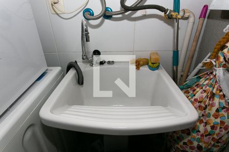 Apartamento à venda com 50m², 1 quarto e 1 vagaÁrea de Serviço - Tanque